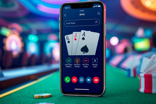 Казино на Андроид